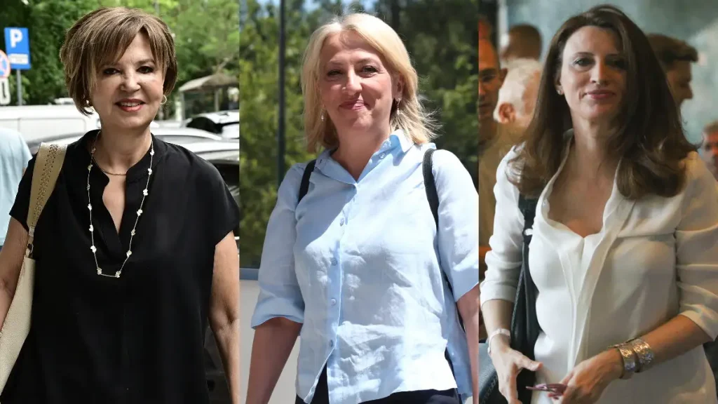 Ρένα Δούρου: Ο «καθαρός δρόμος» προς τη ΔΕΘ, το παρασκήνιο της διαγραφής της Κασιμάτη και το τελεσίγραφο στη Γεροβασίλη
