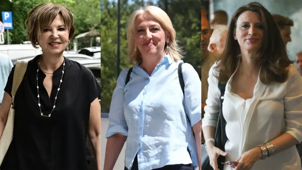 Ρένα Δούρου: Ο «καθαρός δρόμος» προς τη ΔΕΘ, το παρασκήνιο της διαγραφής της Κασιμάτη και το τελεσίγραφο στη Γεροβασίλη