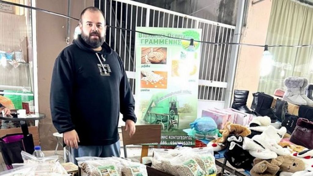 Σοκ και θρήνος στη δυτική Φθιώτιδα για τον ξαφνικό χαμό του γιου του αντιδημάρχου Πάνου Κοντογεώργου