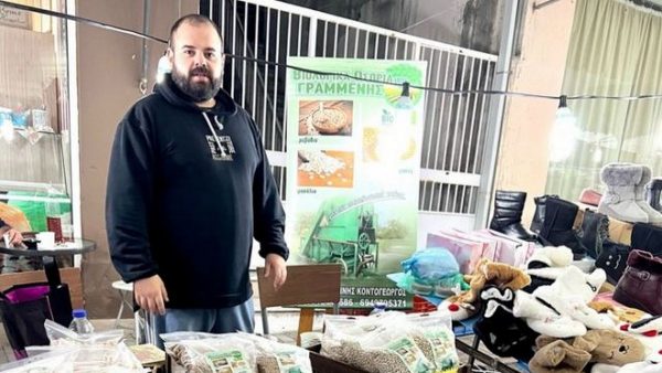 Σοκ και θρήνος στη δυτική Φθιώτιδα για τον ξαφνικό χαμό του γιου του αντιδημάρχου Πάνου Κοντογεώργου