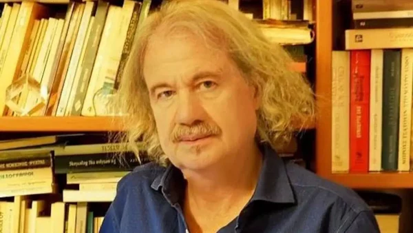 Πέθανε ο συγγραφέας Γιάννης Γρηγοράκης σε ηλικία 76 ετών