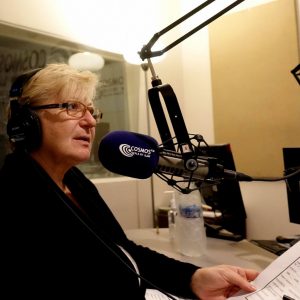 «Έφυγε» η Λαμιώτισσα δημοσιογράφος της Νέας Υόρκης Ιωάννα Αντζουλή Γιαννοπούλου