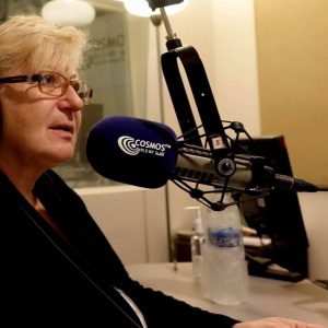 «Έφυγε» η Λαμιώτισσα δημοσιογράφος της Νέας Υόρκης Ιωάννα Αντζουλή - Γιαννοπούλου