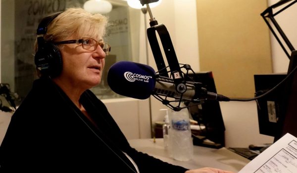 «Έφυγε» η Λαμιώτισσα δημοσιογράφος της Νέας Υόρκης Ιωάννα Αντζουλή - Γιαννοπούλου