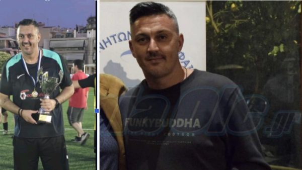 Ο Α.Σ. Αίαντας Λαμίας ανακοινώνει τη συνεργασία του με τον προπονητή Γεώργιο Σαΐνη
