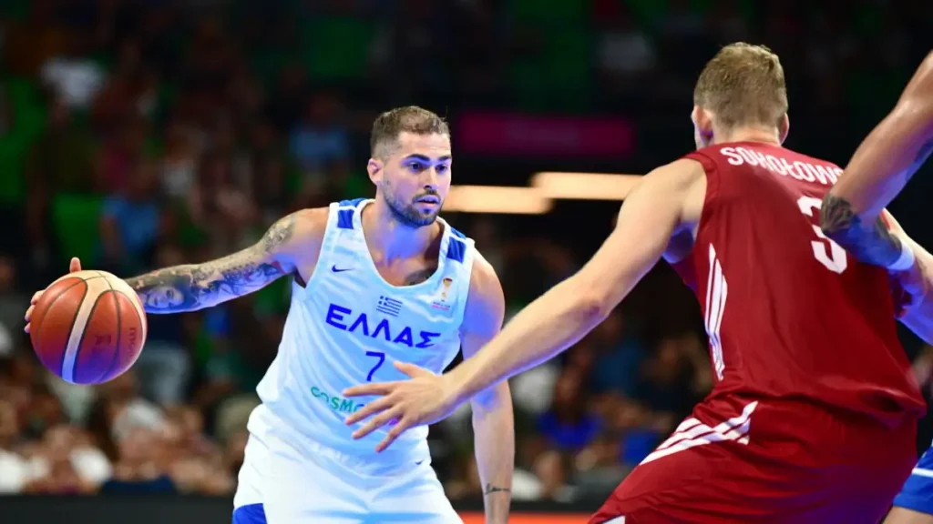 Ελλάδα – Πολωνία 89-81: Νίκη για την εθνική μπάσκετ με υπογραφή Τολιόπουλου