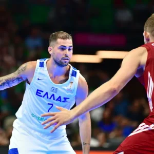 Ελλάδα – Πολωνία 89-81: Νίκη για την εθνική μπάσκετ με υπογραφή Τολιόπουλου