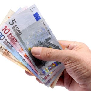Βρέθηκε χρηματικό ποσό στο κέντρο της πόλης