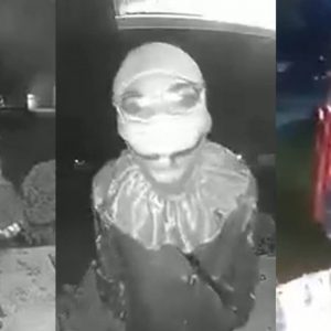Σοκ στις ΗΠΑ: 15χρονος «κλόουν» μαχαίρωσε ηλικιωμένο -Χτυπούσε πόρτες και έλεγε «έχω ένα δώρο για σένα»
