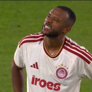 Ναϊμέγκεν – Ολυμπιακός 2-1 στην παράταση (1-1 κ.δ): Αποκλεισμός με «υπογραφή» Μαριάνι