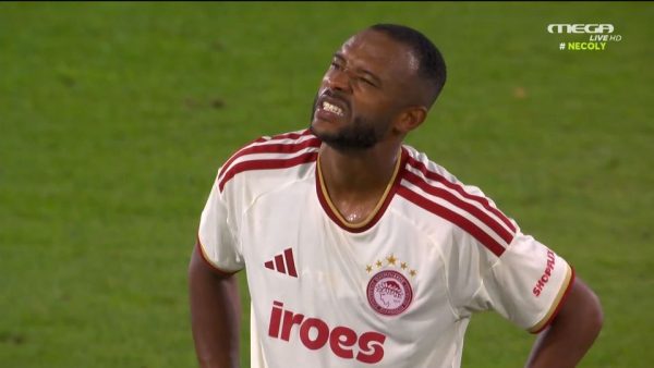 Ναϊμέγκεν – Ολυμπιακός 2-1 στην παράταση (1-1 κ.δ): Αποκλεισμός με «υπογραφή» Μαριάνι