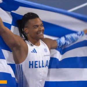 Ασημένιος ο Καραλής στο Ευρωπαϊκό του επί κοντώ, πάλεψε μέχρι το τέλος για το χρυσό κόντρα στον ανίκητο Ντουπλάντις - ΒΙΝΤΕΟ
