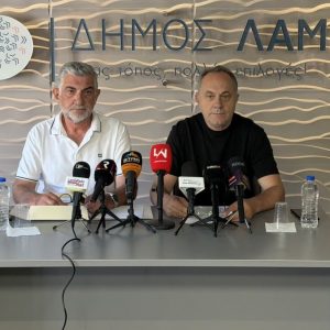 Πανουργιάς Παπαϊωάννου: «Παραιτούμαι την άλλη μέρα, αν γίνει υδροηλεκτρικό στον Γοργοπόταμο και θα πάρω κι άλλους μαζί μου»