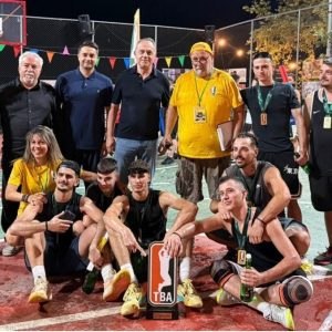 Με επιτυχία ολοκληρώθηκε το 11ο Τουρνουά Μπάσκετ Πλατανόδασους Αργυροχωρίου - Ένας θεσμός που συνεχίζει να δίνει ζωή στο χωριό