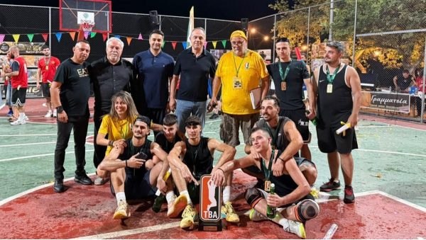 Με επιτυχία ολοκληρώθηκε το 11ο Τουρνουά Μπάσκετ Πλατανόδασους Αργυροχωρίου - Ένας θεσμός που συνεχίζει να δίνει ζωή στο χωριό