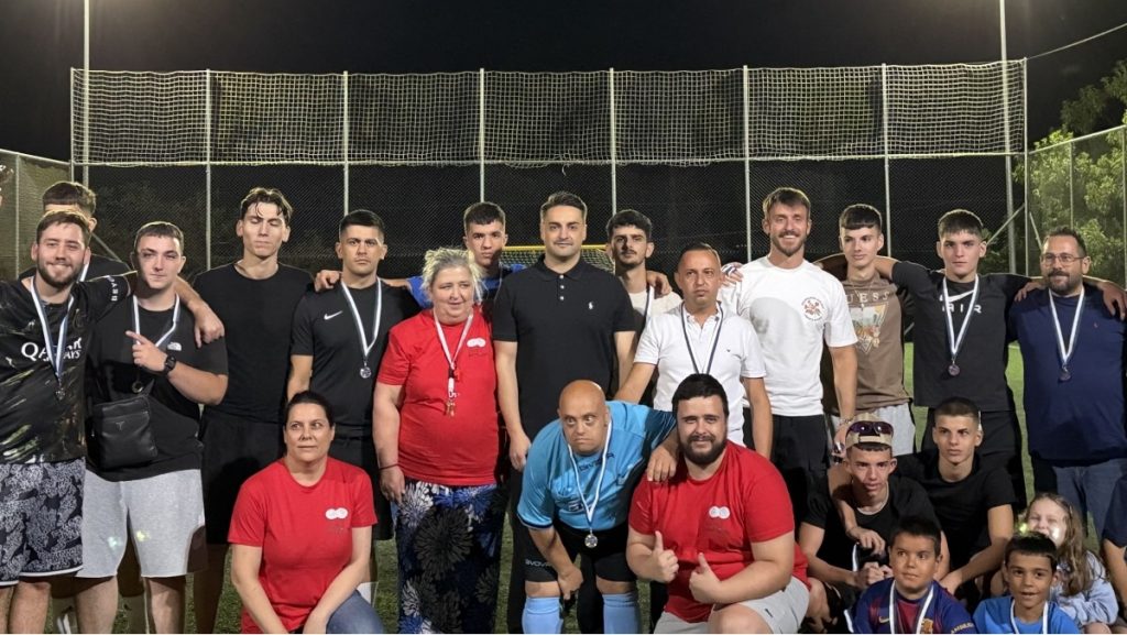 Ολοκληρώθηκε η μεγάλη αθλητική γιορτή στην Ύπατη