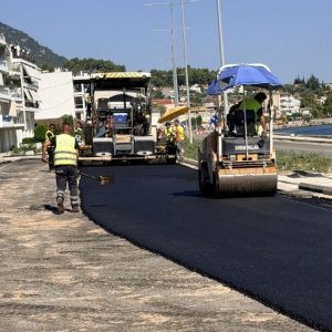 Χρήστος Σταϊκούρας: Προχωράει το έργο στην παραλιακή του Αγίου Κωνσταντίνου