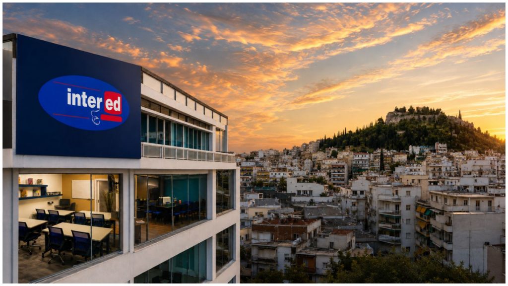 Η νέα εκπαιδευτική χρονιά ξεκινά στο INTERED Λαμίας: Επένδυση στη γνώση, εφόδιο για το μέλλον