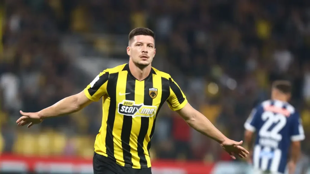ΑΕΚ – Ηρακλής 4-0: Εντυπωσιακή πρεμιέρα για την Ένωση στη Super League