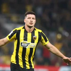ΑΕΚ – Ηρακλής 4-0: Εντυπωσιακή πρεμιέρα για την Ένωση στη Super League