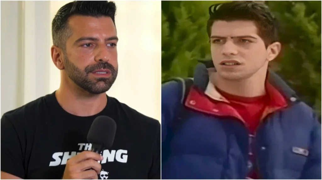Ο «Μπίλυ» από το Καφέ της Χαράς αποκάλυψε ποια ήταν αμοιβή του στη σειρά: Η μητέρα μου έκανε παζάρια, ντρεπόμουν να πω να μου πληρώνουν τις βενζίνες