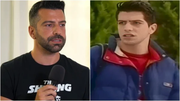 Ο «Μπίλυ» από το Καφέ της Χαράς αποκάλυψε ποια ήταν αμοιβή του στη σειρά: Η μητέρα μου έκανε παζάρια, ντρεπόμουν να πω να μου πληρώνουν τις βενζίνες