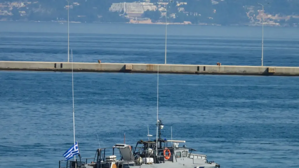 Σύμη: Στον 8ο αγνοούμενο Γερμανό τουρίστα ανήκει η σορός που βρέθηκε το πρωί