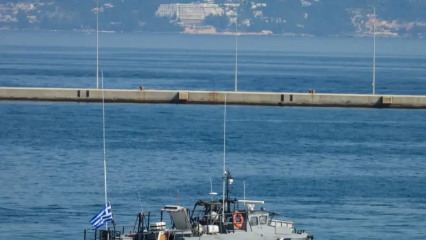 Σύμη: Στον 8ο αγνοούμενο Γερμανό τουρίστα ανήκει η σορός που βρέθηκε το πρωί