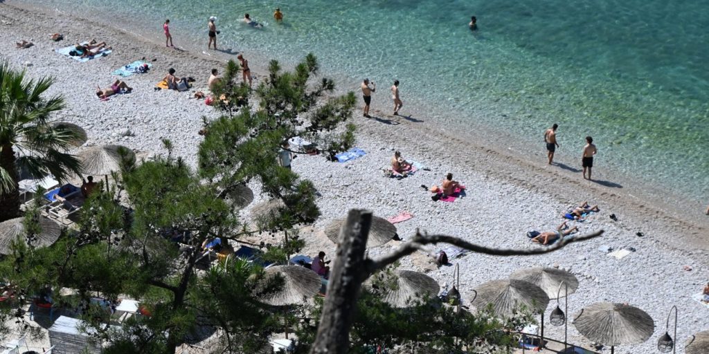 Χαλκιδική: 8χρονος τραυματίστηκε στο κεφάλι μετά από βουτιά στη θάλασσα