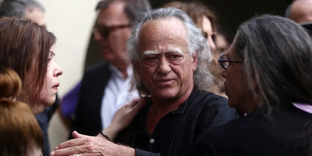 Την Τετάρτη η κηδεία του Νίκου Καλογερόπουλου στο Α' Νεκροταφείο -Η επιθυμία της οικογένειάς του