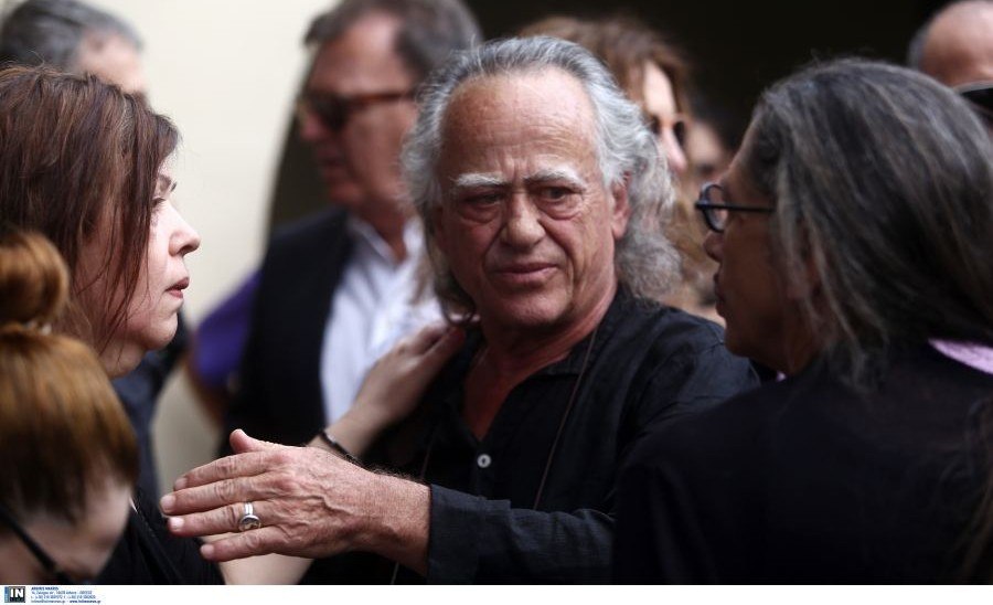 Πέθανε ο αγαπημένος ηθοποιός Νίκος Καλογερόπουλος