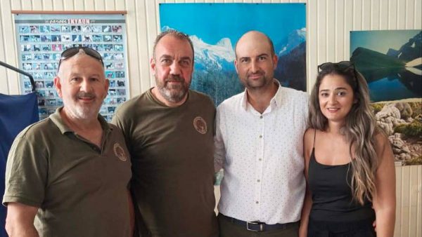 Αυτό είναι το νέο ΔΣ του Κυνηγετικού Συλλόγου Αταλάντης - Πρώτος σε ψήφους ο Δημήτρης Καρατράντος