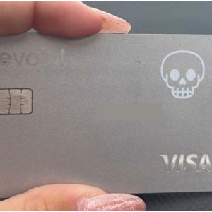 Βρέθηκε κάρτα Revolut στο κέντρο της Λαμίας