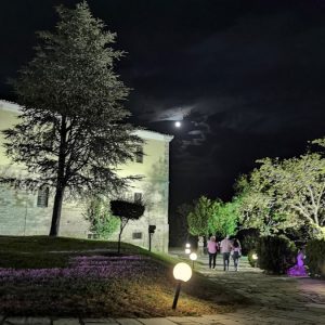Στο φως του φεγγαριού τα μνημεία της Φθιώτιδας: Από το Κάστρο της Λαμίας μέχρι την Αρχαία Πρόερνα