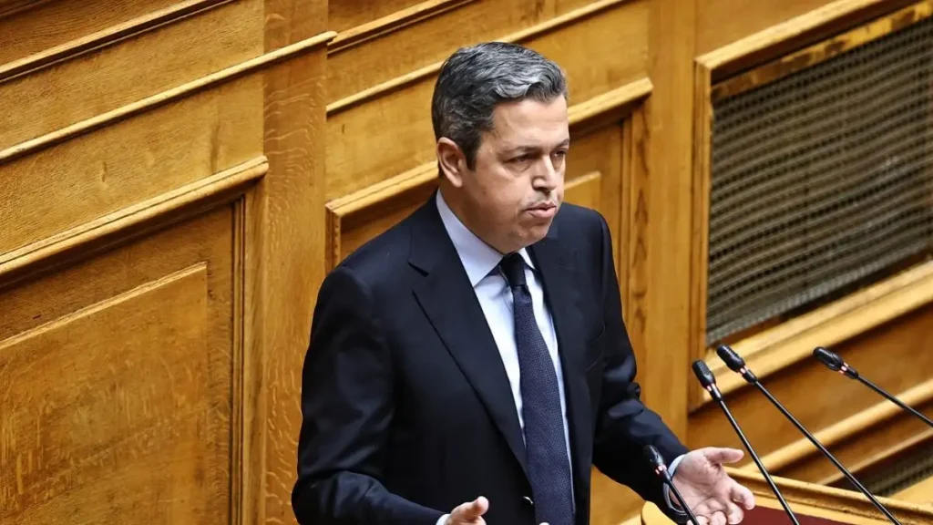 Ο Συμεών Κεδίκογλου εντάχθηκε στην ΕΛΑΣ του Αλέξη Τσίπρα – Το ανακοίνωσε με «Οδύσσεια» και «Ιθάκη»