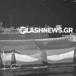 Χανιά: Καρέ – καρέ η κλοπή ψαριών από τις ιχθυοκαλλιέργειες στη Σούδα
