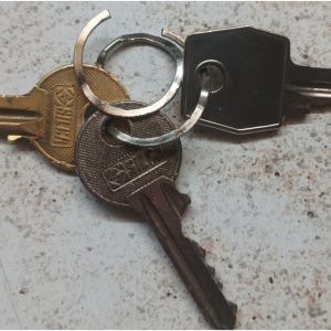 Λαμία: Βρέθηκαν κλειδιά στον δρόμο προς τον Συνοικισμό Ευρυτάνων