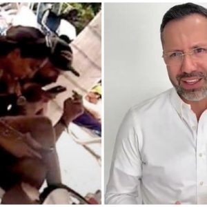 Σάλος με υπουργό που πήγε σε παραλία λίγα 24ωρα μετά τον φονικό σεισμό των 7,4 Ρίχτερ στην Κολομβία: «Επέστρεψα αμέσως στη δουλειά», απαντά