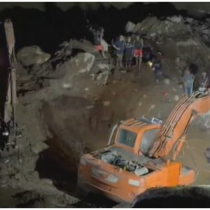 Τουλάχιστον 13 νεκροί σε παράνομο ορυχείο χρυσού στην Κολομβία, κατέρρευσε ανάχωμα (ΒΙΝΤΕΟ)
