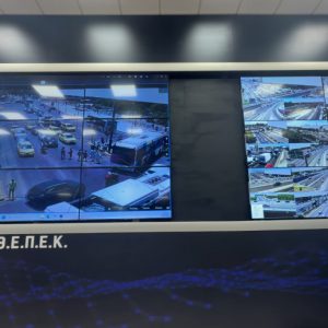 Πρεμιέρα αύριο για το «Κ.Ο.Μ.Β.Ο.Σ»: 10 drones, τεχνητή νοημοσύνη, 235 κάμερες και 138 αστυνομικοί στη μάχη για το κυκλοφοριακό της Αττικής