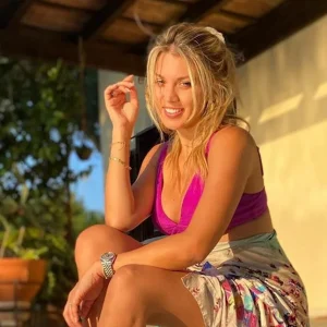 Κωνσταντίνα Σπυροπούλου: «Μας έσωσε η Παναγία Τσαμπίκα που δεν σκοτωθήκαμε» – Τα φθαρμένα λάστιχα και οι στιγμές αγωνίας στη Ρόδο