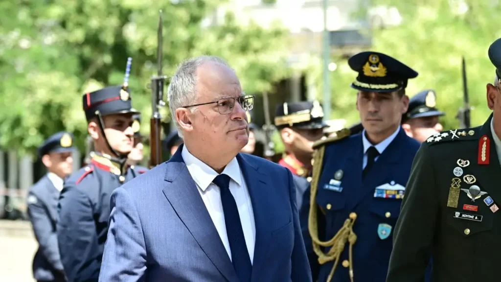 Τασούλας για Ράμφο: «Αφιέρωσε τη ζωή του στην εμβάθυνση της εθνικής μας αυτογνωσίας»