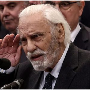 Ο πολιτικός και ακαδημαϊκός κόσμος αποχαιρετά τον Κωνσταντίνο Τσουκαλά