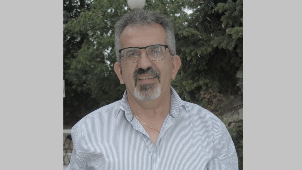 Ακόμη ένα βραβείο για τον Κώστα Τσιαλαφούτα - Έλαβε Αριστείο Ποίησης σε Πανελλήνιο διαγωνισμό