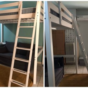 Πωλείται κρεβάτι κουκέτα σε άριστη κατάσταση