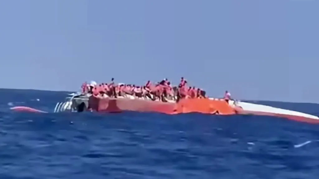 Κύπρος: Βυθίστηκε επιβατηγό πλοίο με 279 άτομα ανοιχτά της Κερύνειας – Μεγάλη επιχείρηση διάσωσης