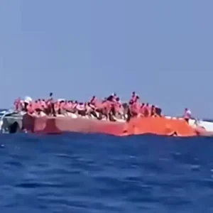 Κύπρος: Βυθίστηκε επιβατηγό πλοίο με 279 άτομα ανοιχτά της Κερύνειας – Μεγάλη επιχείρηση διάσωσης