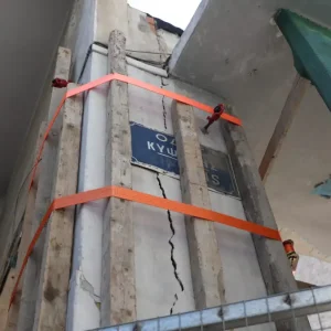 Κυψέλη: Σε εξέλιξη το φαινόμενο με τις ρωγμές στα σπίτια – Μετακίνηση κτιρίων δείχνει πόρισμα πολιτικού μηχανικού