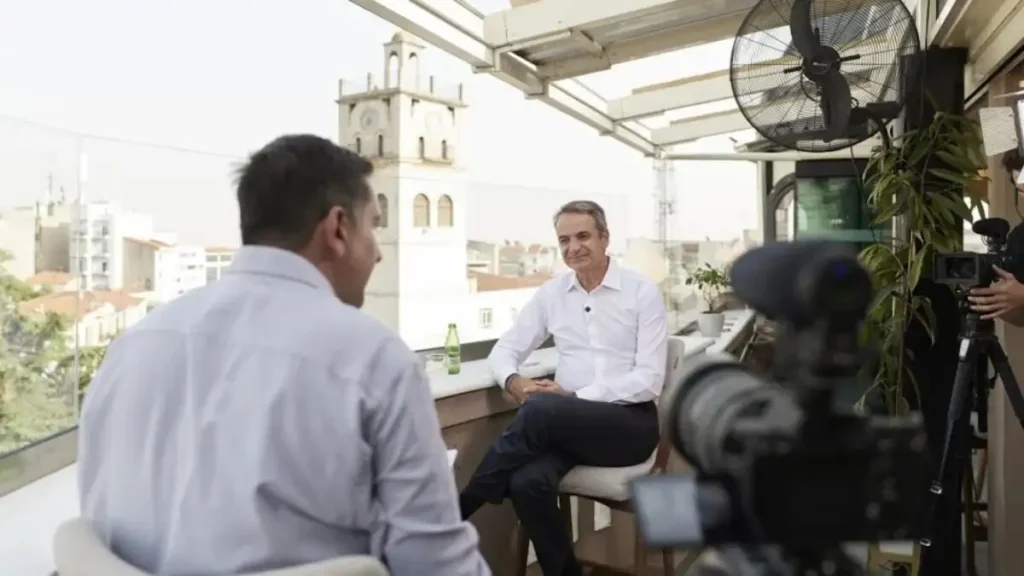 Μητσοτάκης: «Εκλογές την άνοιξη του 2027 – Το ΠΑΣΟΚ κοροϊδεύει ψιλό γαζί τους πολίτες»
