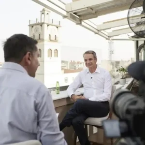 Μητσοτάκης: «Εκλογές την άνοιξη του 2027 – Το ΠΑΣΟΚ κοροϊδεύει ψιλό γαζί τους πολίτες»